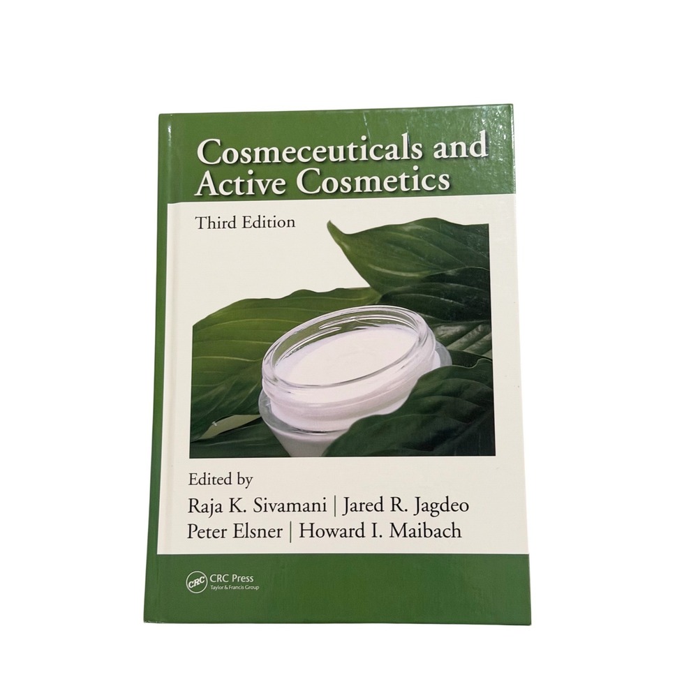 Cosmeceuticals‎ and Active Cosmetics 3rd Ed Hardcover